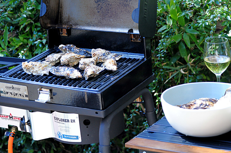 焼き牡蠣BBQ : ガスコンロから豊かな暮らしを -ガス器具ネット-